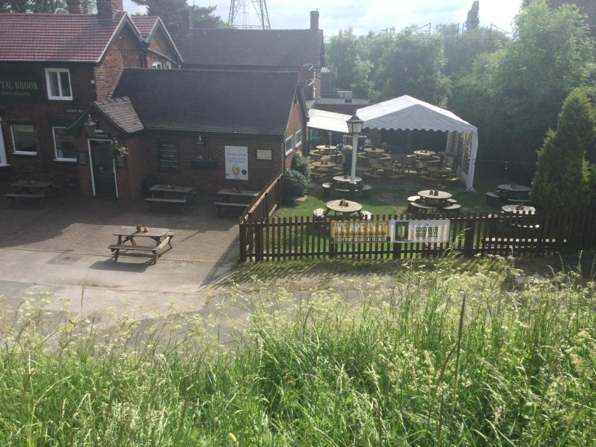 Spittal Brook Gasthof Stafford
